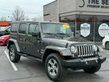 Used 2017 Jeep Wrangler Unlimited Sahara w/ Connectivity Group image 3