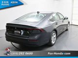 New 2025 Honda Accord LX image 4