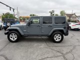 Used 2014 Jeep Wrangler Unlimited Sahara w/ Connectivity Group image 3