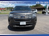Used 2018 Ford Explorer XLT image 2