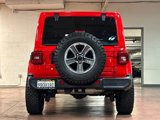 Used 2019 Jeep Wrangler Unlimited Sahara image 4
