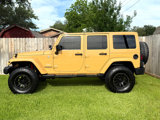 Used 2014 Jeep Wrangler Unlimited Sahara w/ Connectivity Group image 6