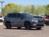 Used 2021 Toyota RAV4 XSE image 3
