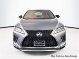 Certified 2022 Lexus RX 350 F Sport image 2