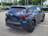 Used 2022 MAZDA CX-5 AWD 2.5 Turbo image 2