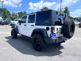Used 2014 Jeep Wrangler Unlimited Sport w/ Quick Order Package 24S image 4