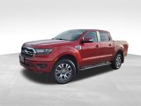 Certified 2021 Ford Ranger Lariat w/ Equipment Group 501A High image 2