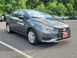 New 2025 Nissan Versa S w/ Trunk Package image 3