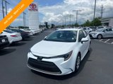 Used 2024 Toyota Corolla LE image 1