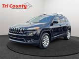 Used 2017 Jeep Cherokee Limited image 3