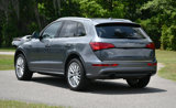 Used 2017 Audi Q5 2.0T Premium Plus w/ Technology Package image 3