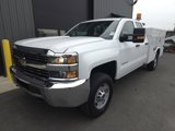 Used 2017 Chevrolet Silverado 2500 W/T w/ WT Fleet Convenience Package image 2