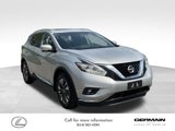 Used 2015 Nissan Murano SL w/ SL Technology Package image 3