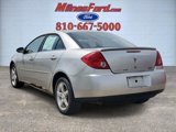 Used 2007 Pontiac G6 Sedan w/ Sport Package image 4