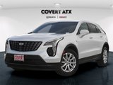 Used 2022 Cadillac XT4 Luxury w/ Cold Weather Package image 2