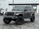 Used 2018 Jeep Wrangler Unlimited Sahara w/ LED Lighting Group image 4
