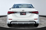 New 2025 Nissan Sentra S image 4