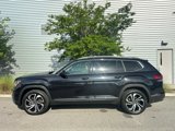 Used 2021 Volkswagen Atlas SEL Premium image 4