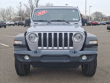 Used 2020 Jeep Wrangler Unlimited Sport S image 2
