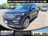 Certified 2021 Ford Explorer Limited w/ Equipment Group 301A image 3