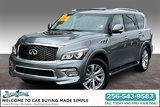 Used 2017 INFINITI QX80 2WD w/ Driver Assistance Package image 2