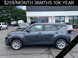New 2025 Kia Soul LX image 2