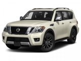 Used 2018 Nissan Armada Platinum image 4