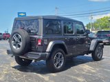 Used 2023 Jeep Wrangler Sahara image 3