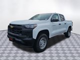 New 2024 Chevrolet Colorado W/T w/ WT Convenience Package image 3