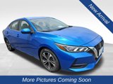 Used 2022 Nissan Sentra SV image 1