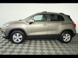 Used 2022 Chevrolet Trax LT w/ LT Convenience Package image 4