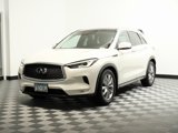 Used 2020 INFINITI QX50 Luxe image 3
