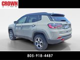 Certified 2022 Jeep Compass Trailhawk w/ Trailhawk Convenience Group image 5