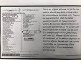 Used 2024 Chrysler Pacifica Pinnacle w/ Trailer Tow Group image 2