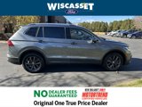 Used 2022 Volkswagen Tiguan SE image 5