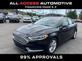 Used 2018 Ford Fusion SE image 3
