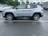 Certified 2022 Jeep Compass Limited w/ Elite Group image 5