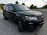 Used 2018 Ford Explorer XLT w/ Equipment Group 202A image 3