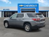 Used 2021 Chevrolet Traverse LS image 3