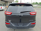 Used 2016 Jeep Cherokee Limited w/ Luxury Group image 5