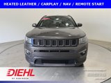 Used 2021 Jeep Compass 80th Special Edition image 2