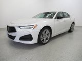 Certified 2021 Acura TLX w/ Technology Package image 3