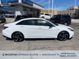 Used 2022 Hyundai Elantra N Line w/ Cargo Package image 2