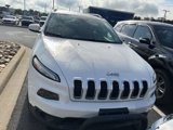 Used 2017 Jeep Cherokee Latitude w/ True North Edition image 2