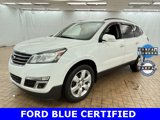 Used 2017 Chevrolet Traverse LT w/ Style and Technology Package image 3