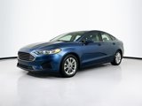 Used 2019 Ford Fusion SE image 3