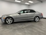 Used 2013 Mercedes-Benz E 350 4MATIC Sedan image 3
