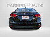 New 2025 Nissan Versa S w/ Trunk Package image 6