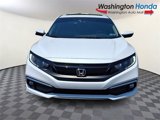 Certified 2020 Honda Civic EX image 2
