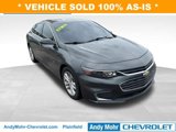 Used 2016 Chevrolet Malibu LT w/ Leather Package image 1